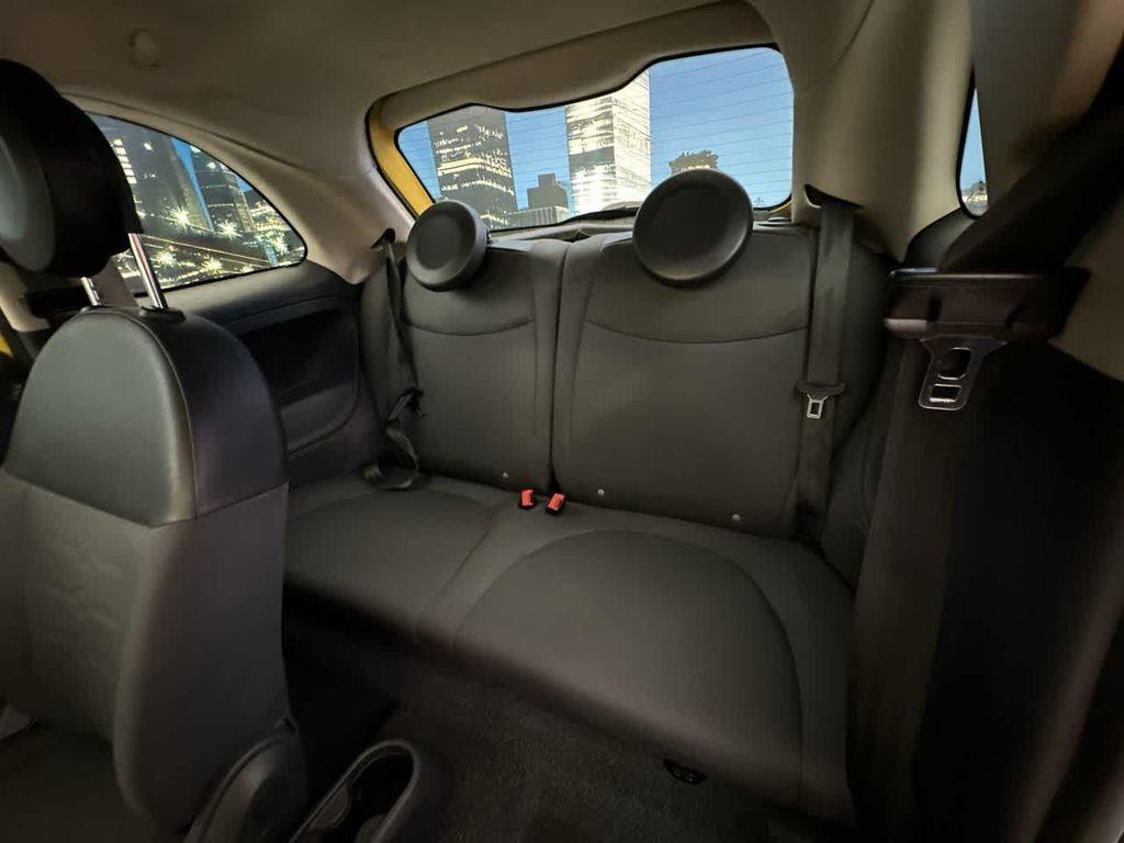 used 2015 FIAT 500 car, priced at $7,900