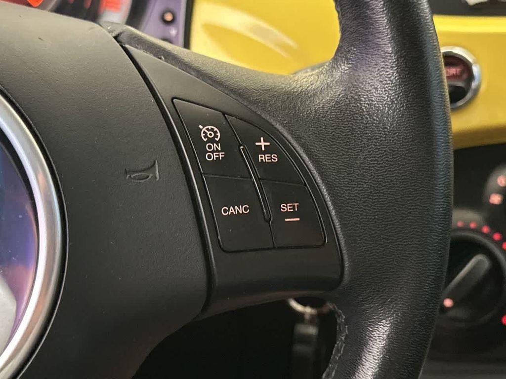 used 2015 FIAT 500 car, priced at $7,900