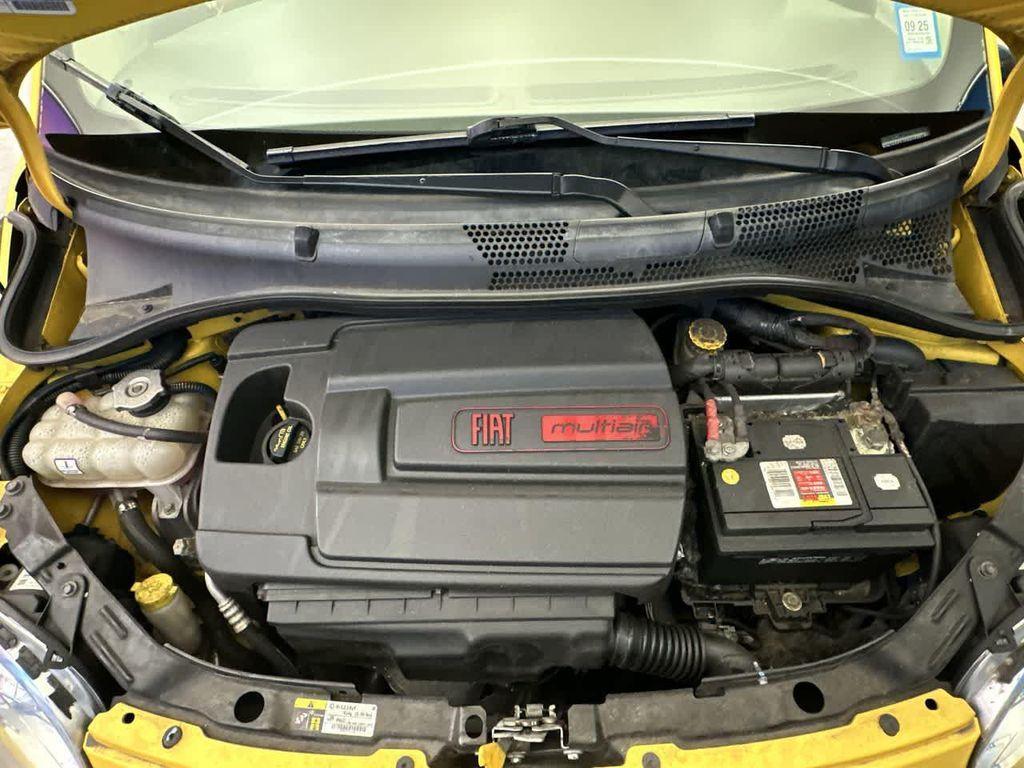 used 2015 FIAT 500 car, priced at $7,900