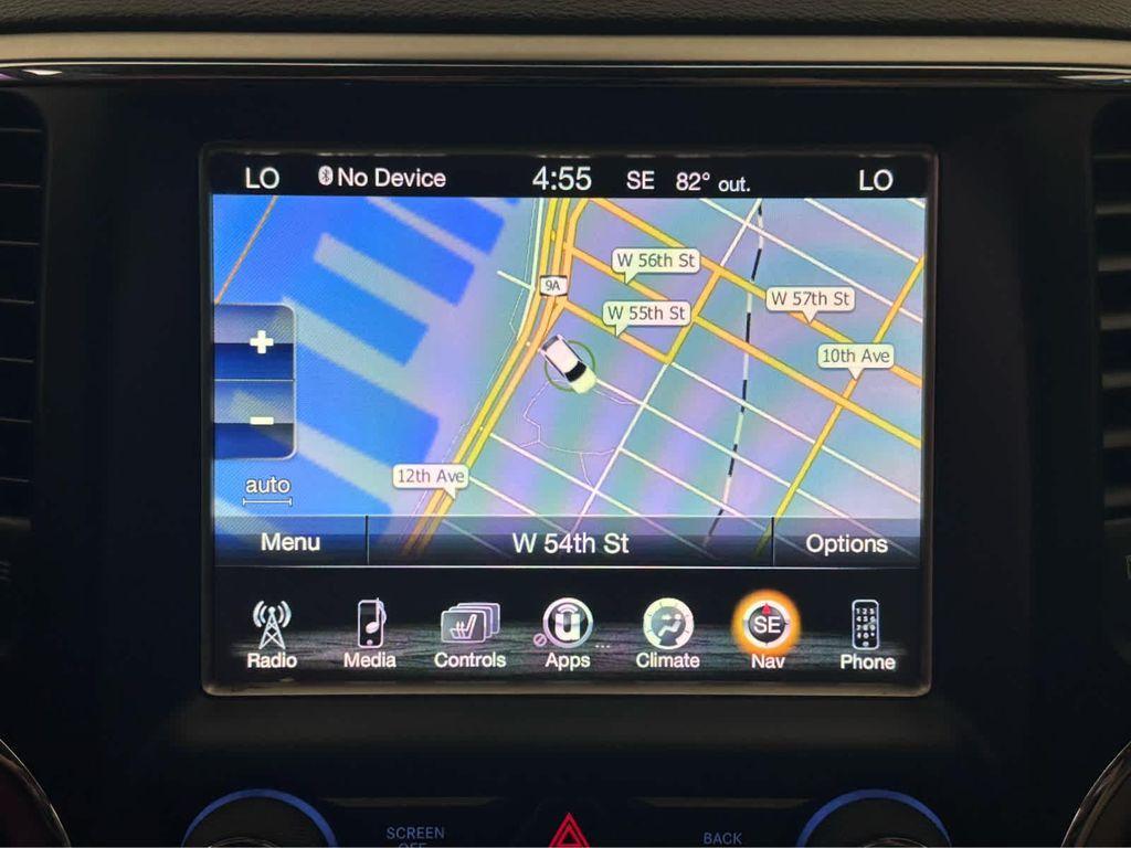 used 2015 Jeep Grand Cherokee car, priced at $13,300