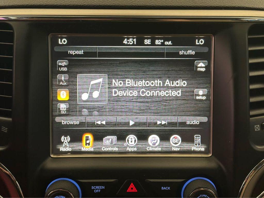 used 2015 Jeep Grand Cherokee car, priced at $13,300