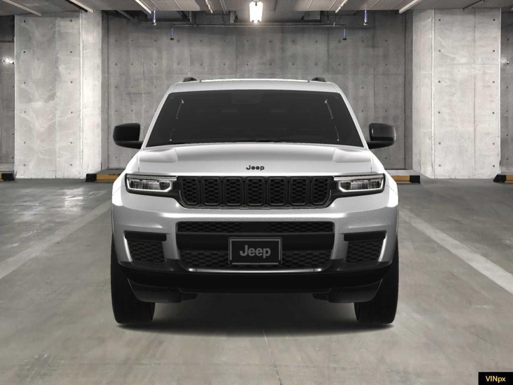 new 2025 Jeep Grand Cherokee L car, priced at $44,980