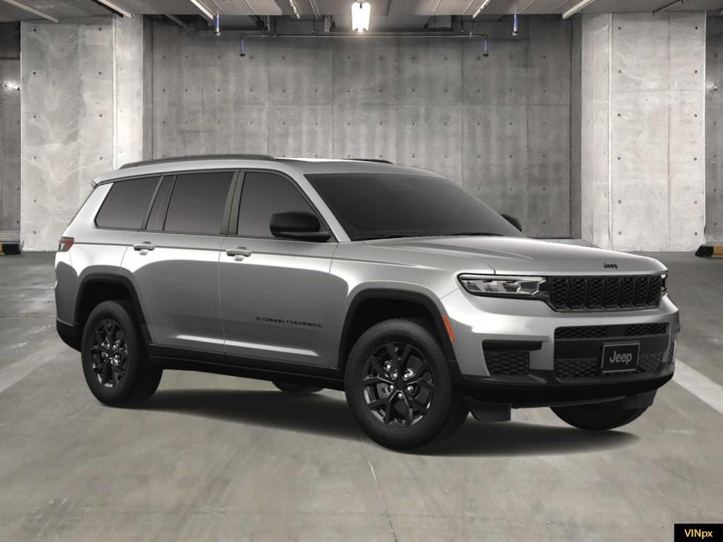 new 2025 Jeep Grand Cherokee L car, priced at $44,980