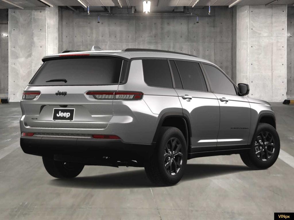 new 2025 Jeep Grand Cherokee L car, priced at $44,980