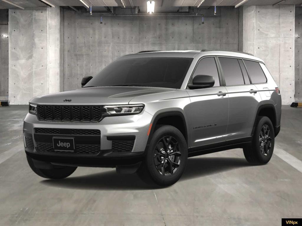 new 2025 Jeep Grand Cherokee L car, priced at $44,980