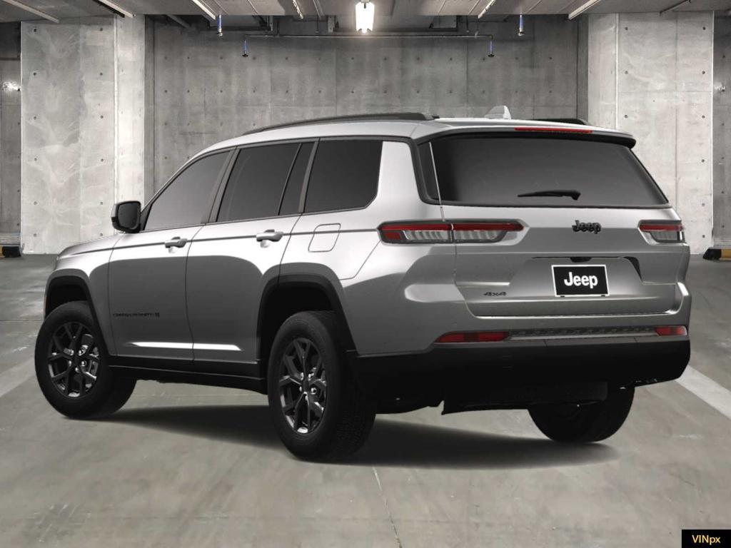 new 2025 Jeep Grand Cherokee L car, priced at $44,980