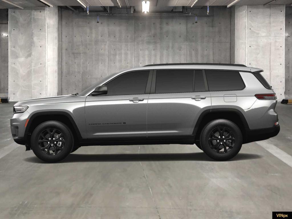 new 2025 Jeep Grand Cherokee L car, priced at $44,980