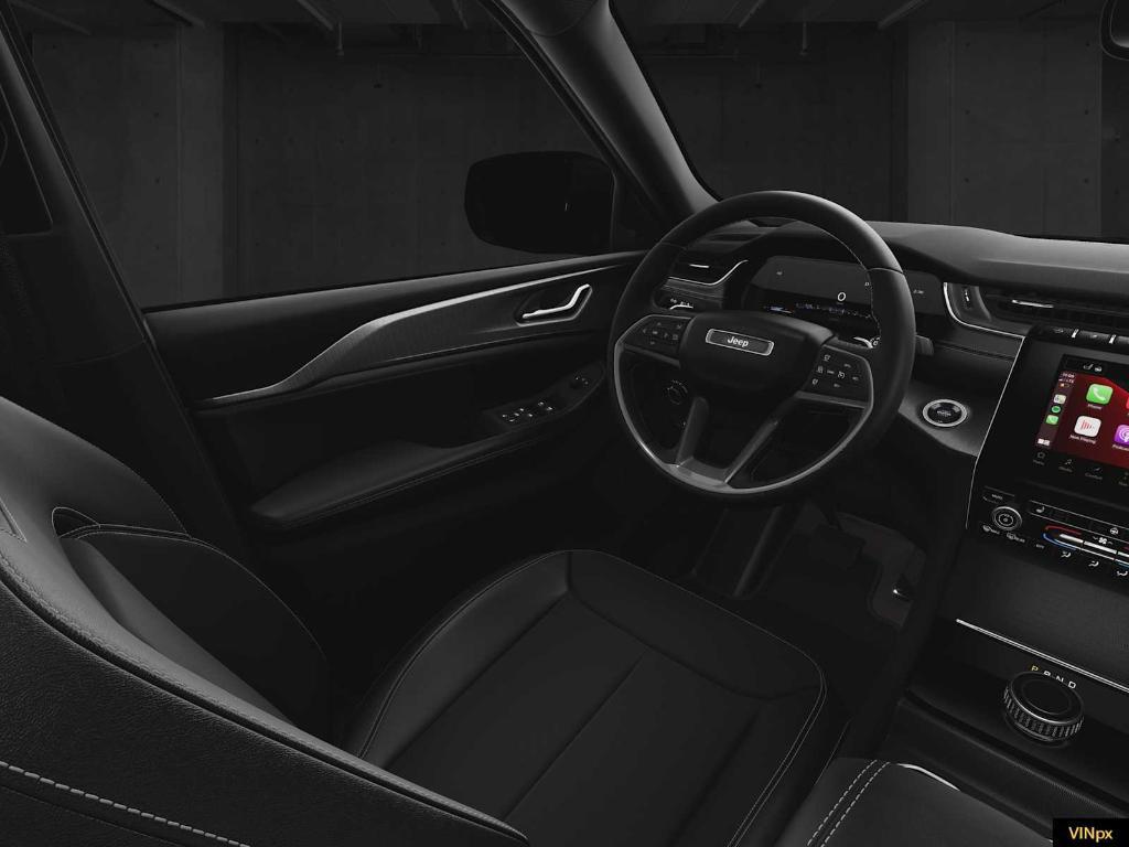 new 2025 Jeep Grand Cherokee L car, priced at $44,980