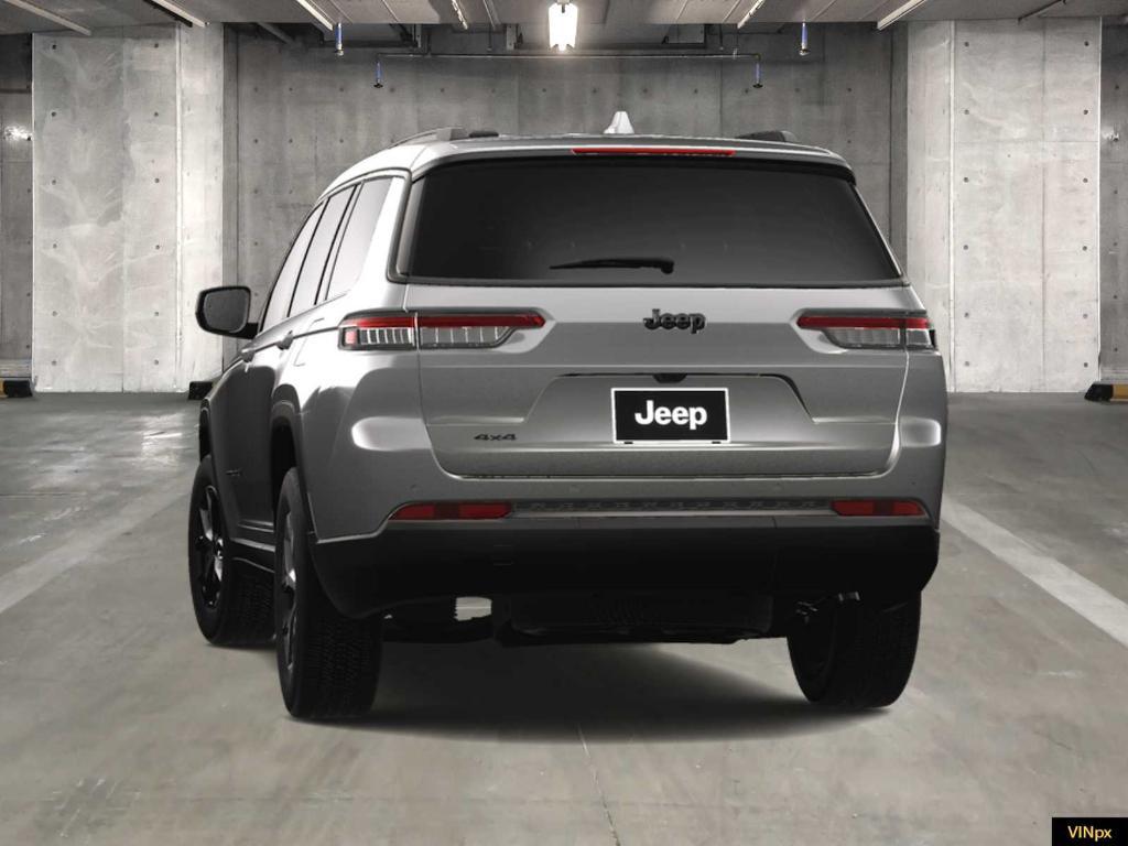 new 2025 Jeep Grand Cherokee L car, priced at $44,980