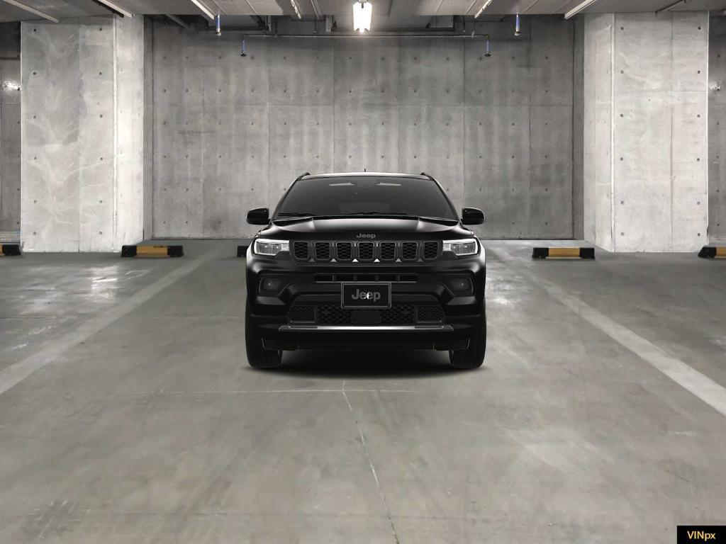 new 2026 Jeep Compass car, priced at $38,995