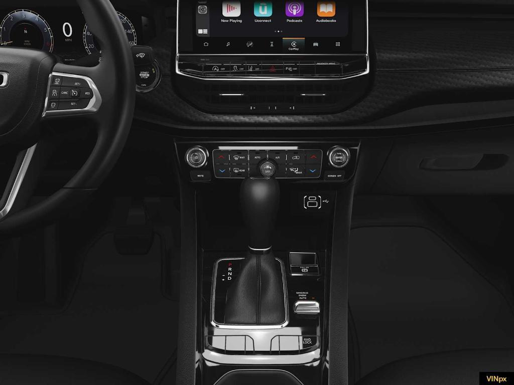 new 2026 Jeep Compass car, priced at $38,995