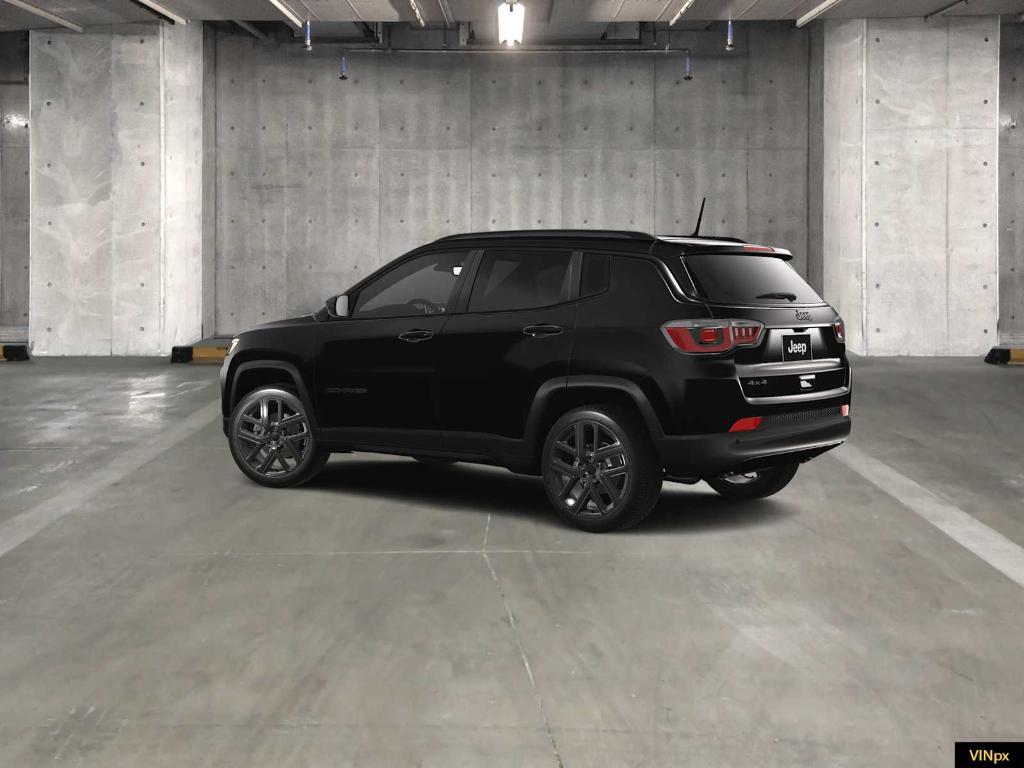 new 2026 Jeep Compass car, priced at $38,995