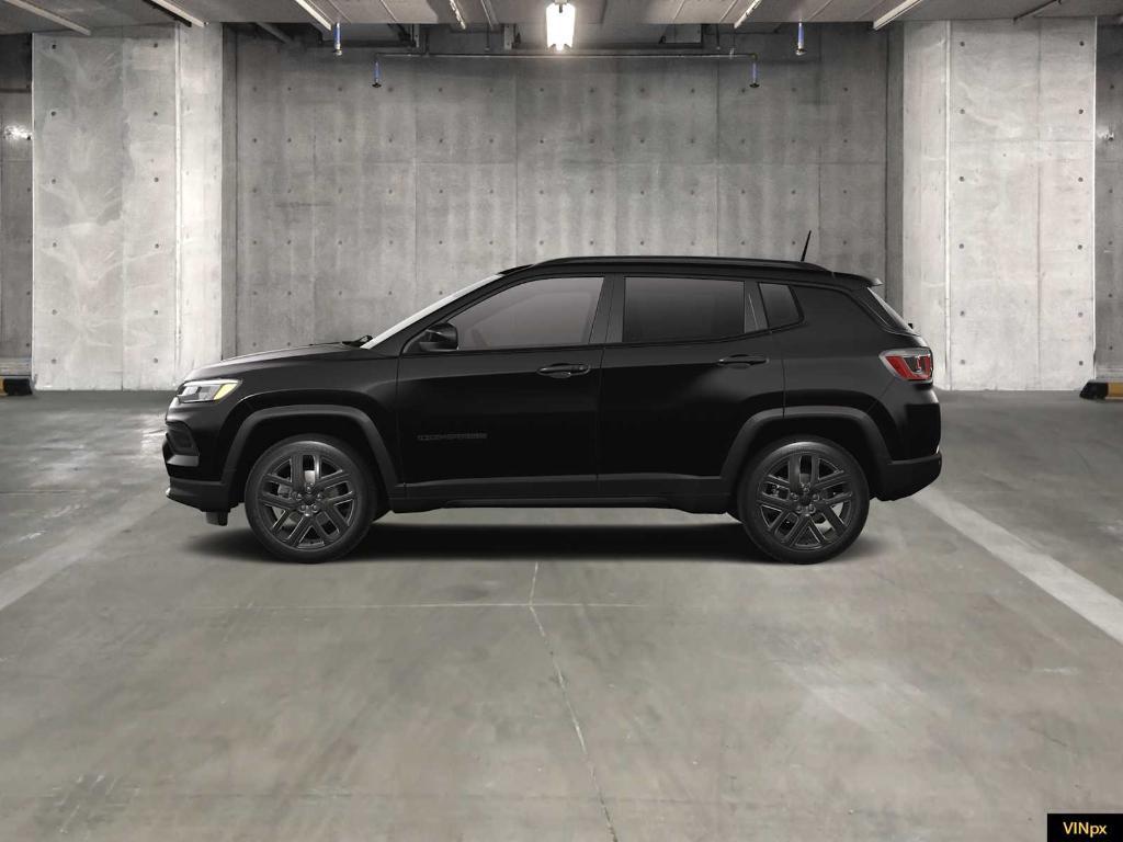 new 2026 Jeep Compass car, priced at $38,995