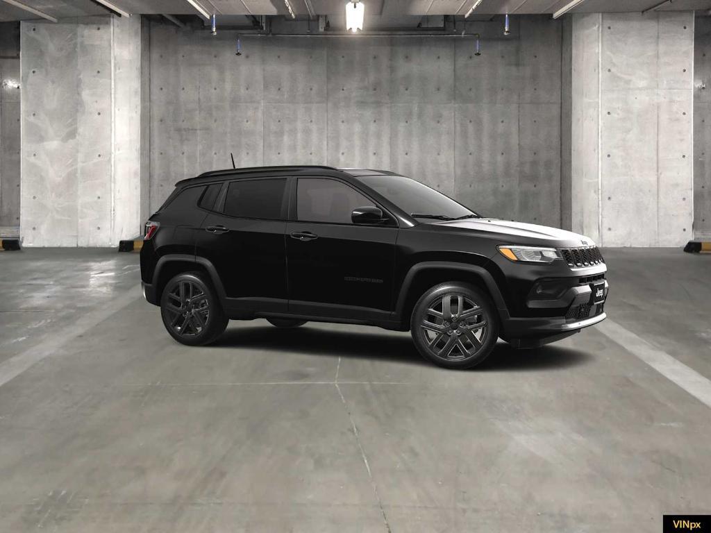 new 2026 Jeep Compass car, priced at $38,995