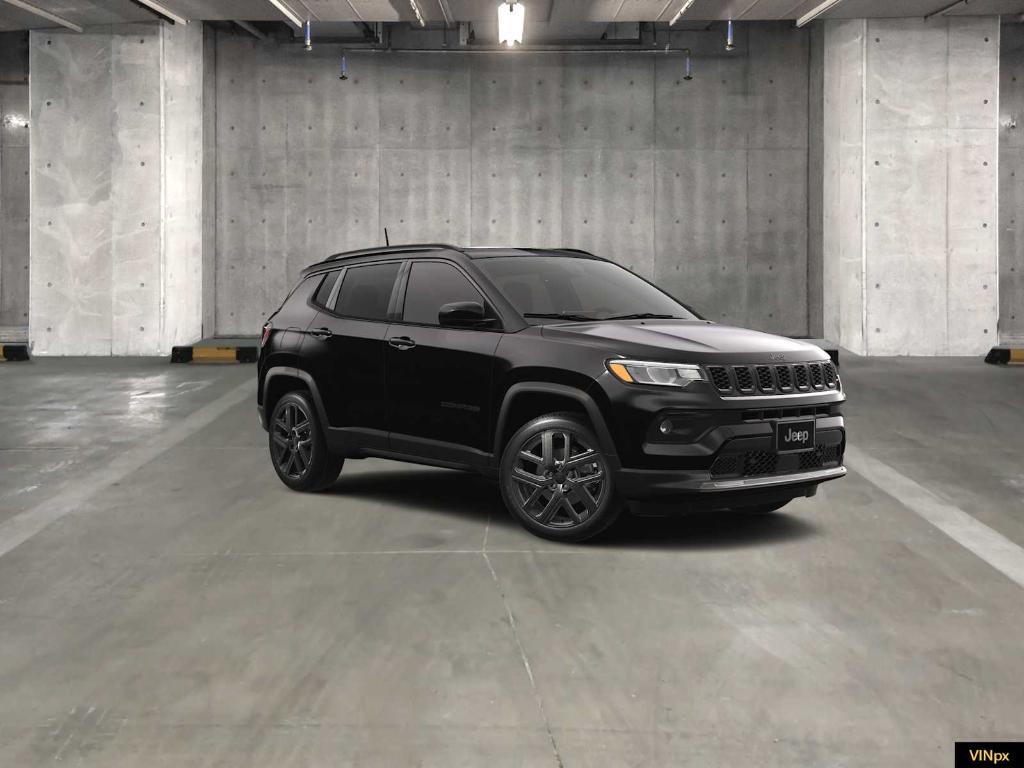 new 2026 Jeep Compass car, priced at $38,995