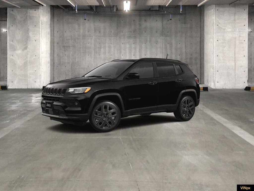 new 2026 Jeep Compass car, priced at $38,995