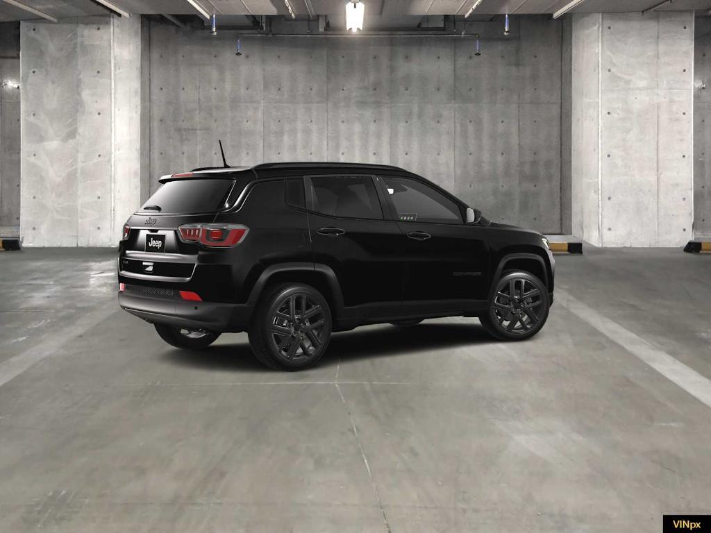 new 2026 Jeep Compass car, priced at $38,995