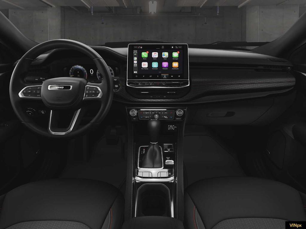 new 2026 Jeep Compass car, priced at $38,995