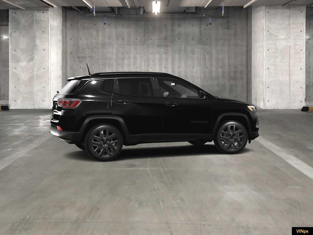 new 2026 Jeep Compass car, priced at $38,995
