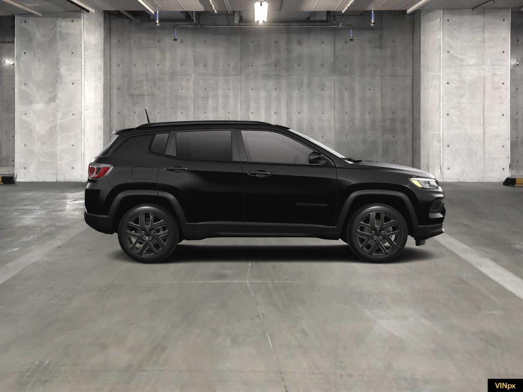 new 2026 Jeep Compass car, priced at $38,995