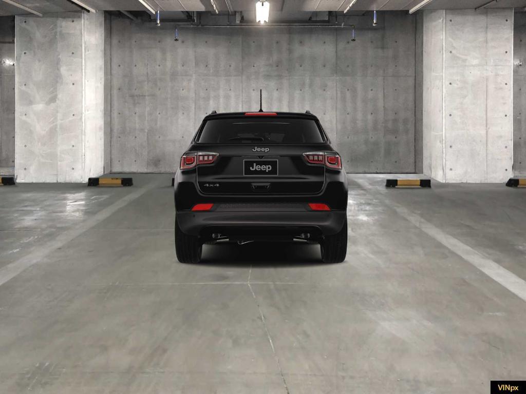 new 2026 Jeep Compass car, priced at $38,995