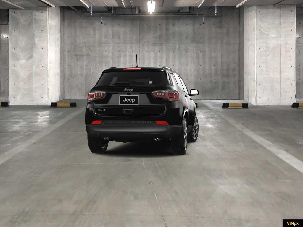 new 2026 Jeep Compass car, priced at $38,995