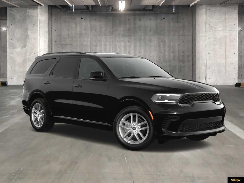 new 2025 Dodge Durango car, priced at $46,915