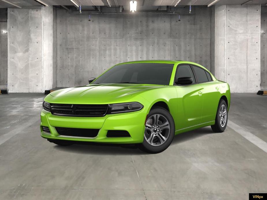 new 2023 Dodge Charger car