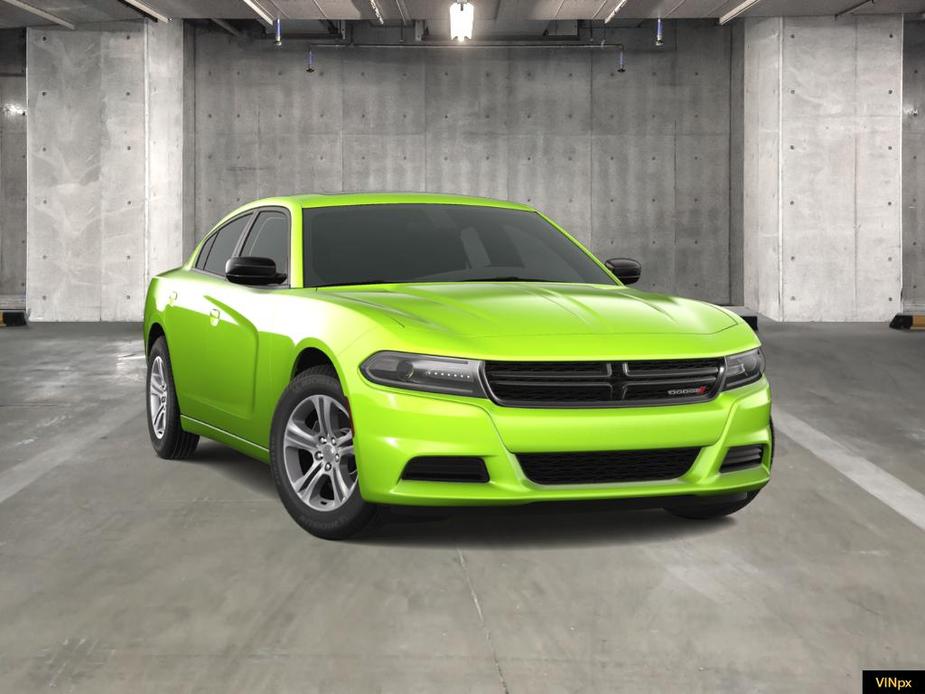 new 2023 Dodge Charger car