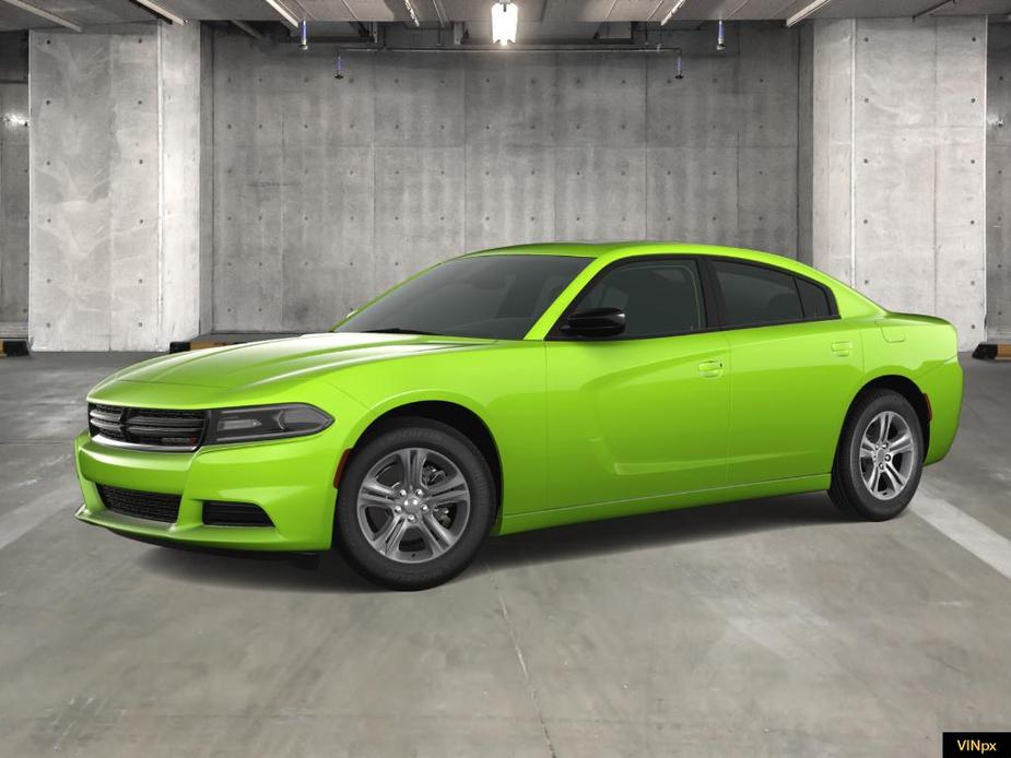 new 2023 Dodge Charger car