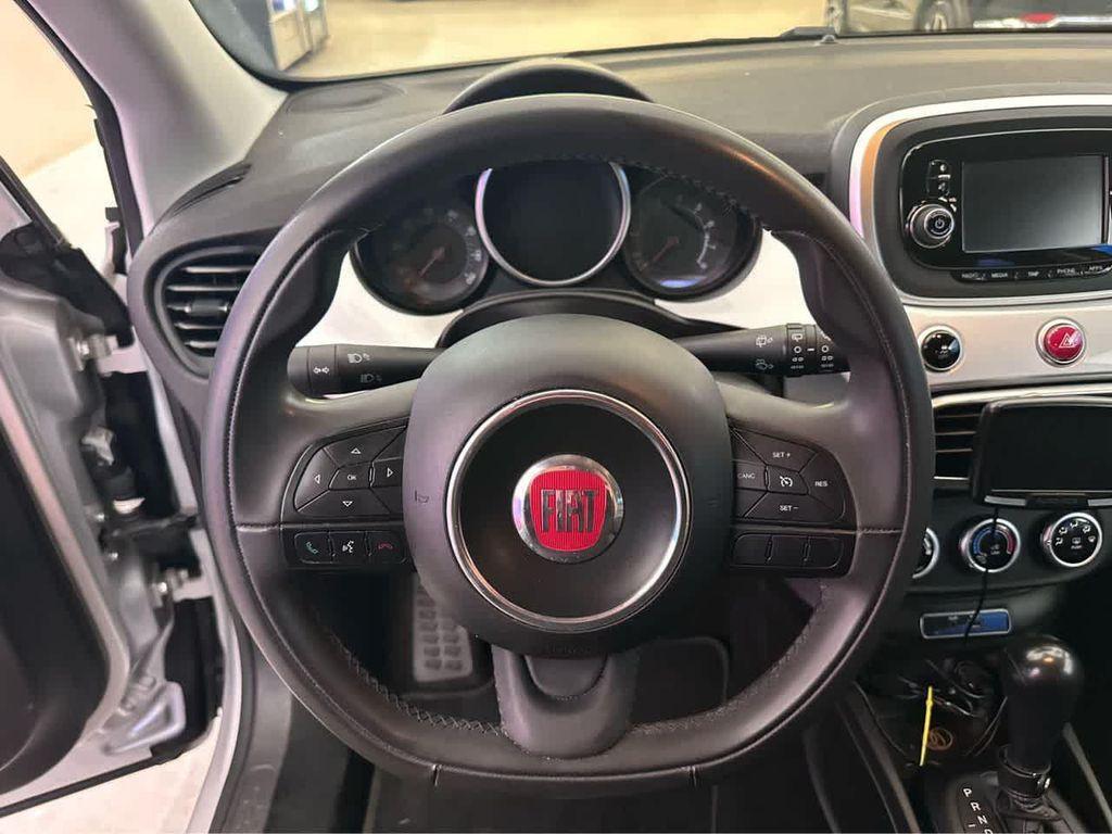 used 2016 FIAT 500X car, priced at $9,900