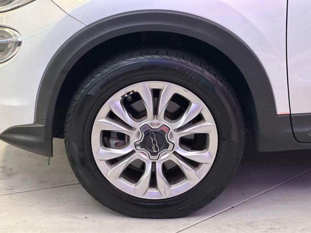 used 2016 FIAT 500X car, priced at $9,900