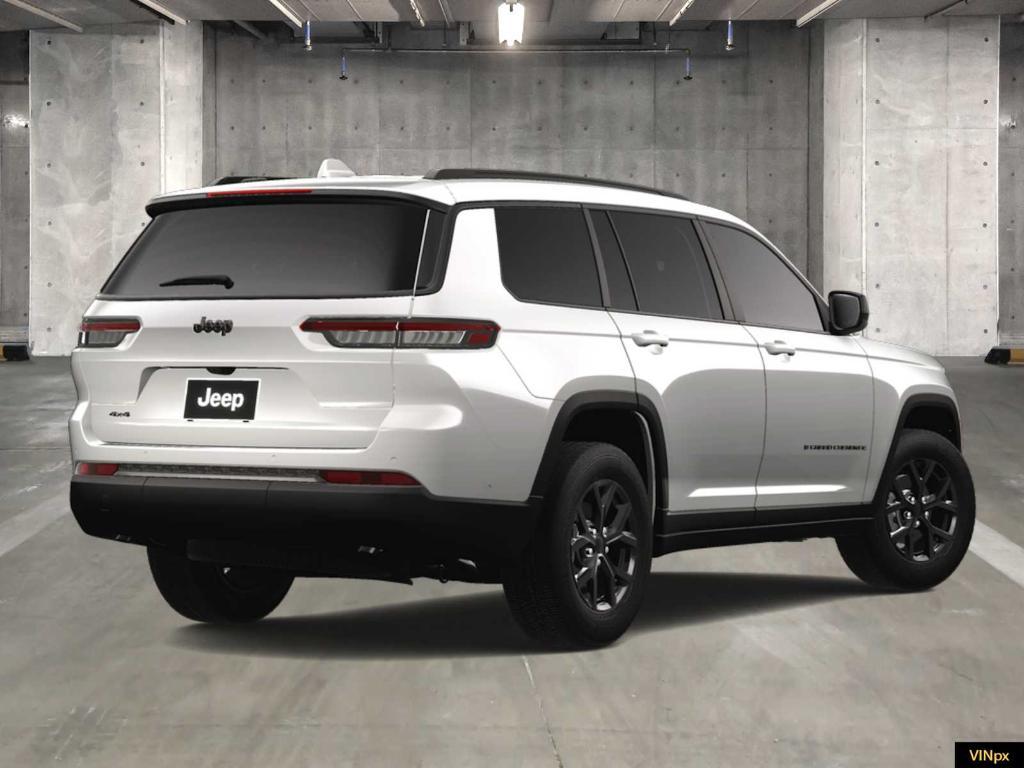 new 2025 Jeep Grand Cherokee L car, priced at $44,972
