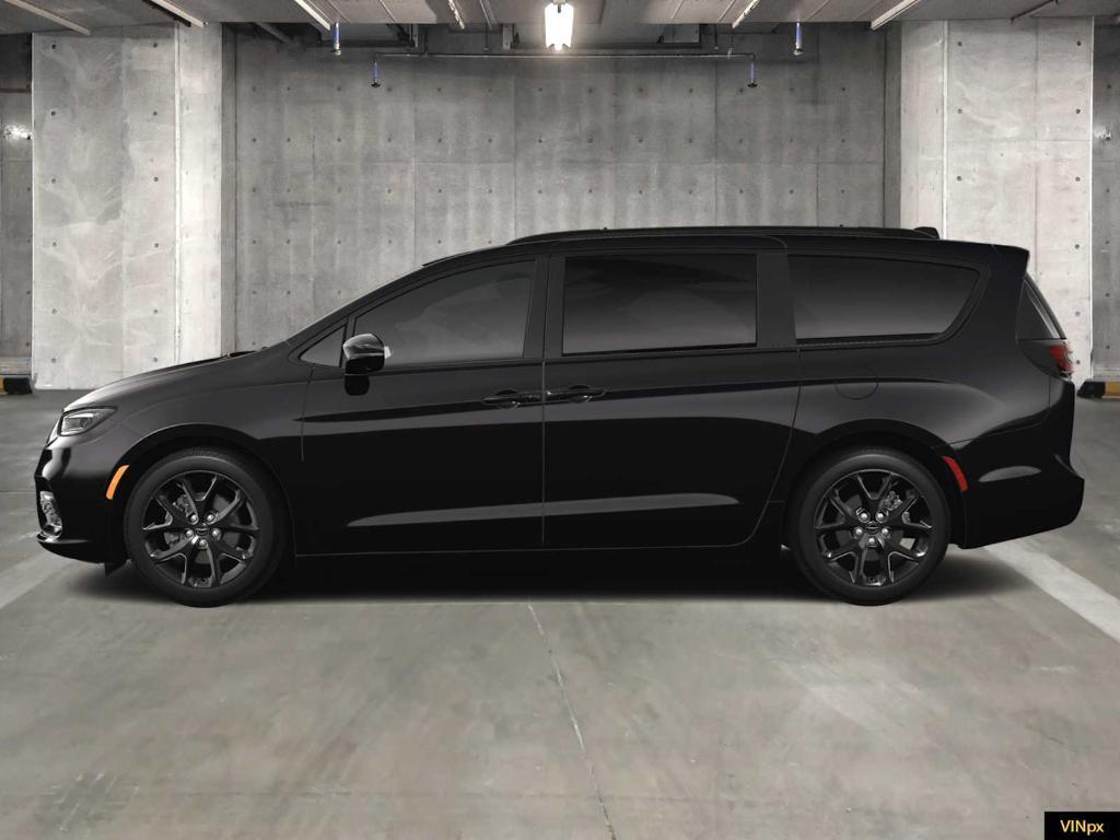 new 2025 Chrysler Pacifica car, priced at $52,736
