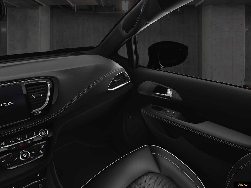 new 2025 Chrysler Pacifica car, priced at $52,736