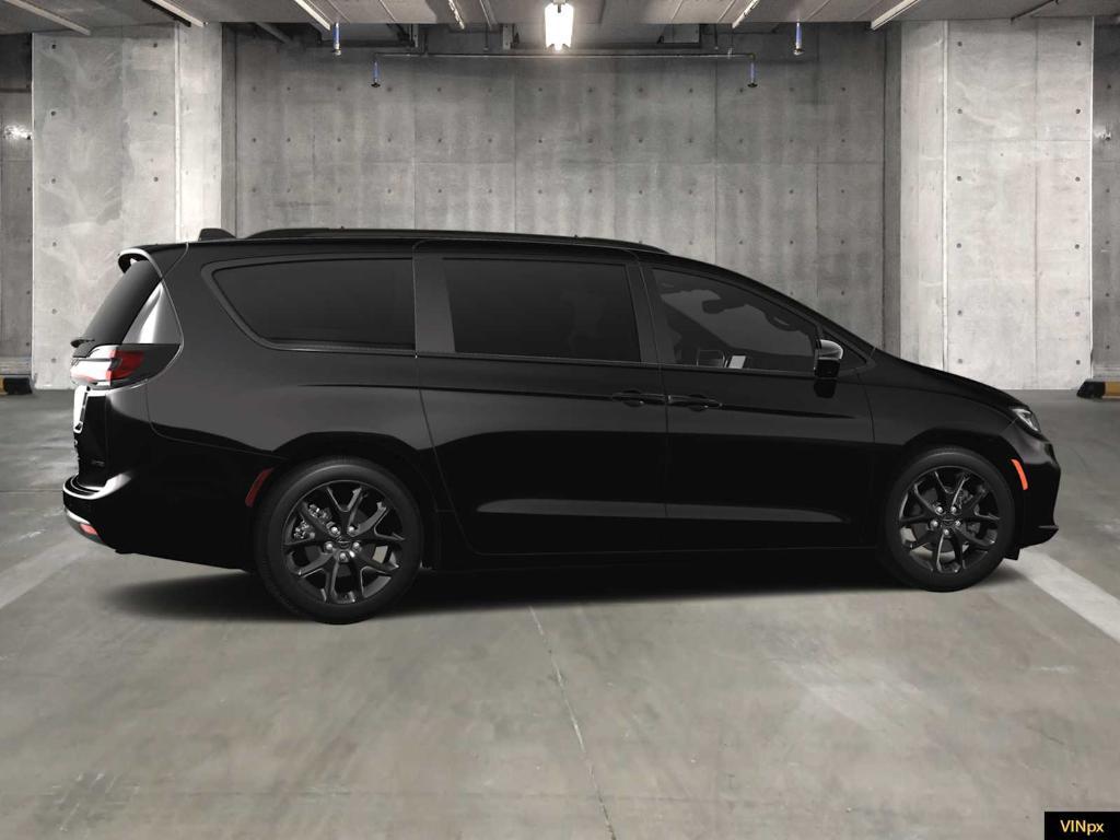 new 2025 Chrysler Pacifica car, priced at $52,736