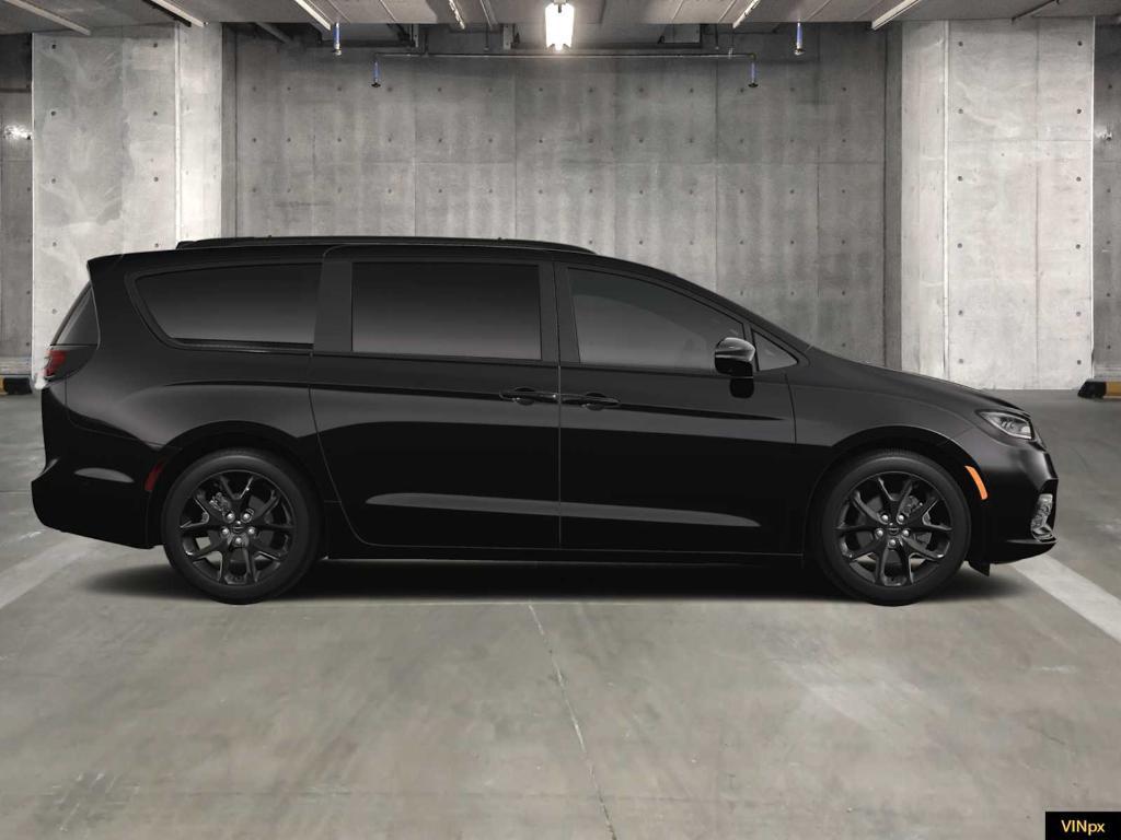 new 2025 Chrysler Pacifica car, priced at $52,736