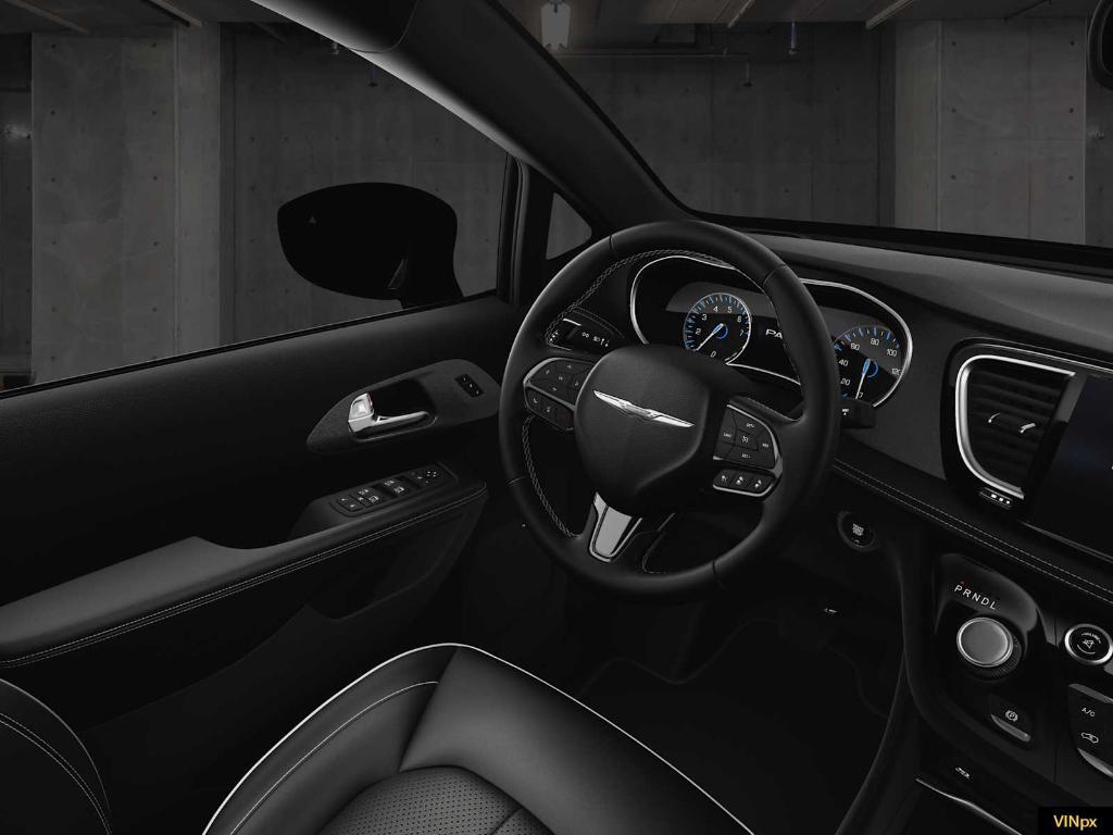 new 2025 Chrysler Pacifica car, priced at $52,736