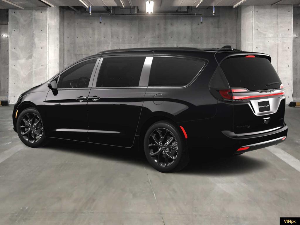 new 2025 Chrysler Pacifica car, priced at $52,736