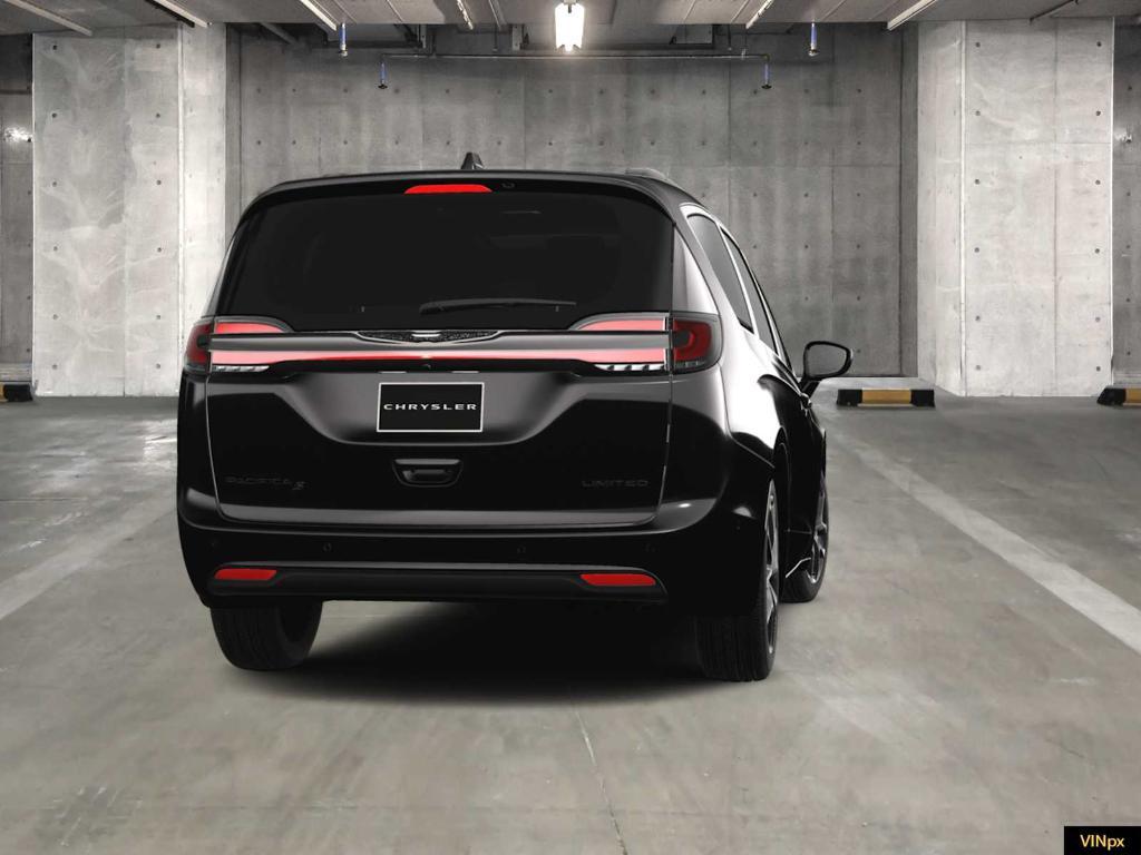 new 2025 Chrysler Pacifica car, priced at $52,736