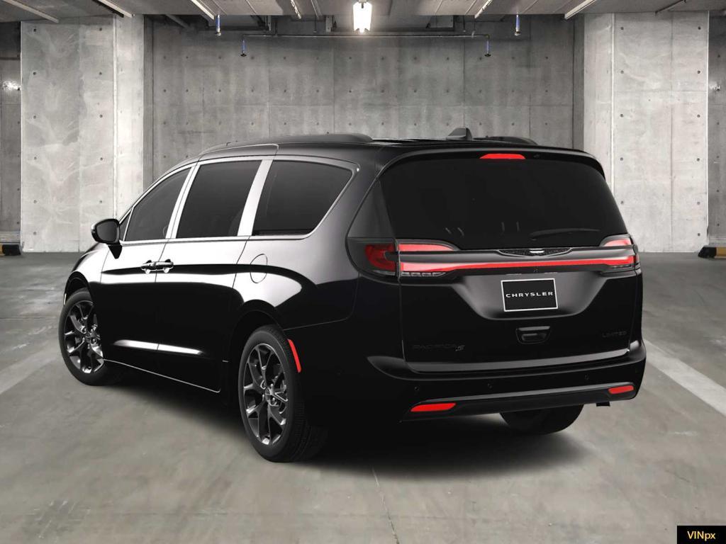 new 2025 Chrysler Pacifica car, priced at $52,736