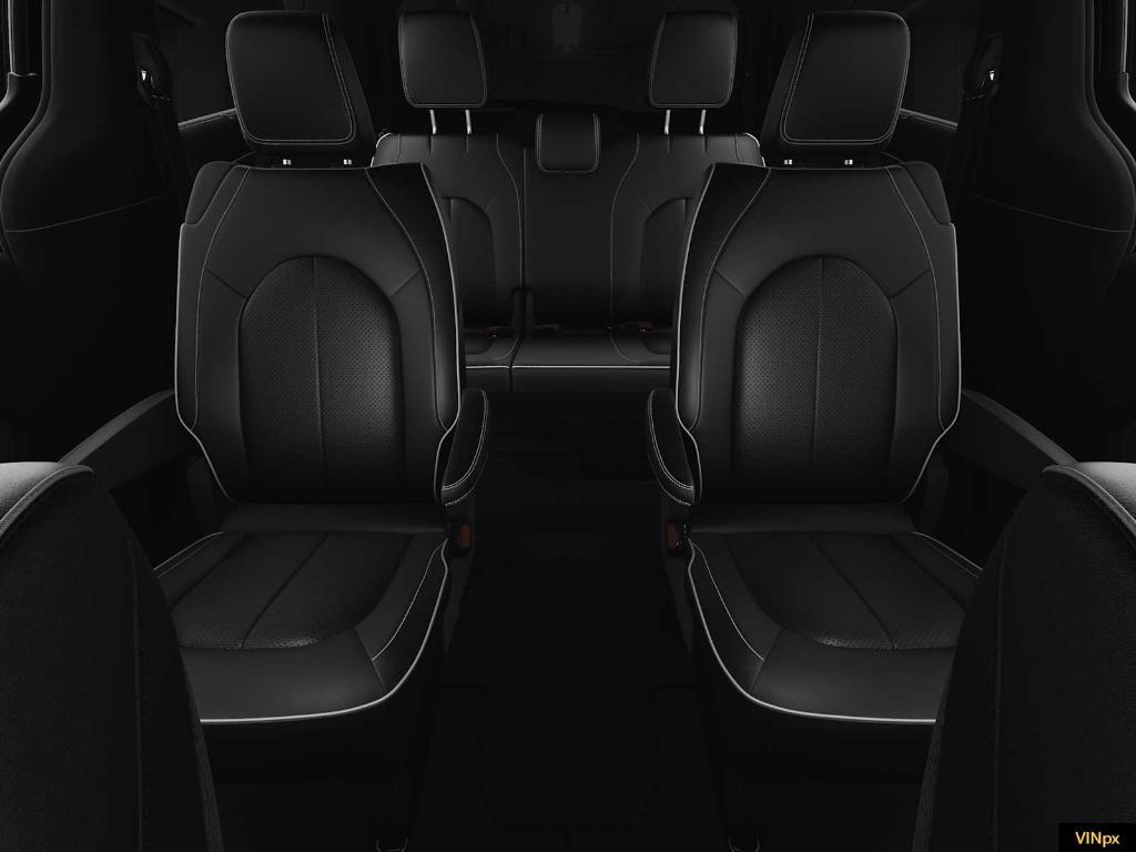 new 2025 Chrysler Pacifica car, priced at $52,736