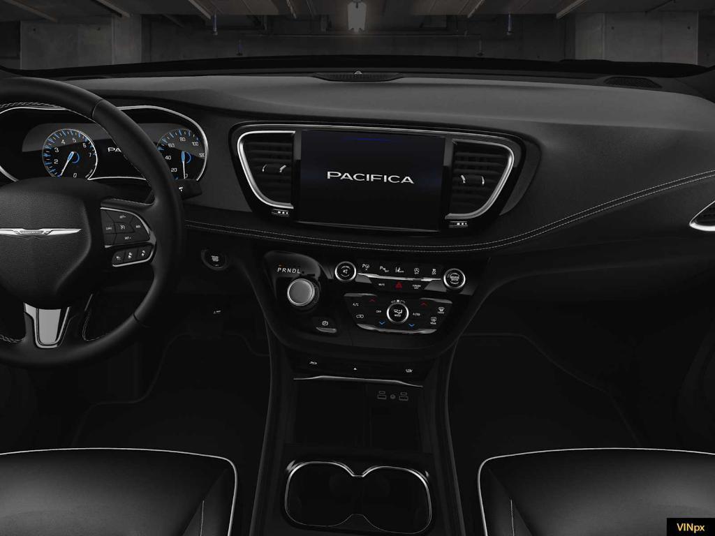 new 2025 Chrysler Pacifica car, priced at $52,736
