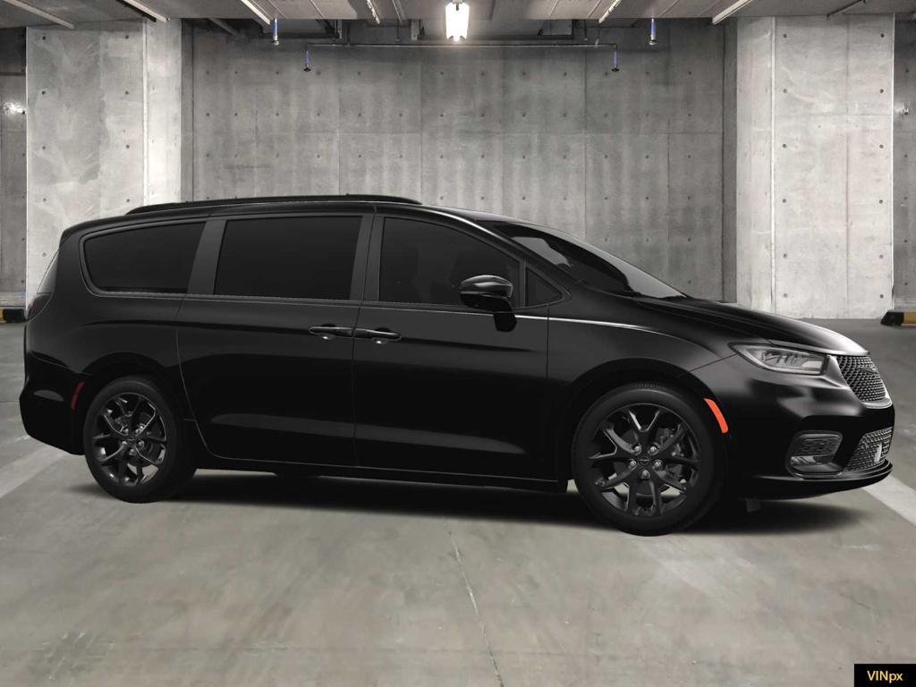 new 2025 Chrysler Pacifica car, priced at $52,736
