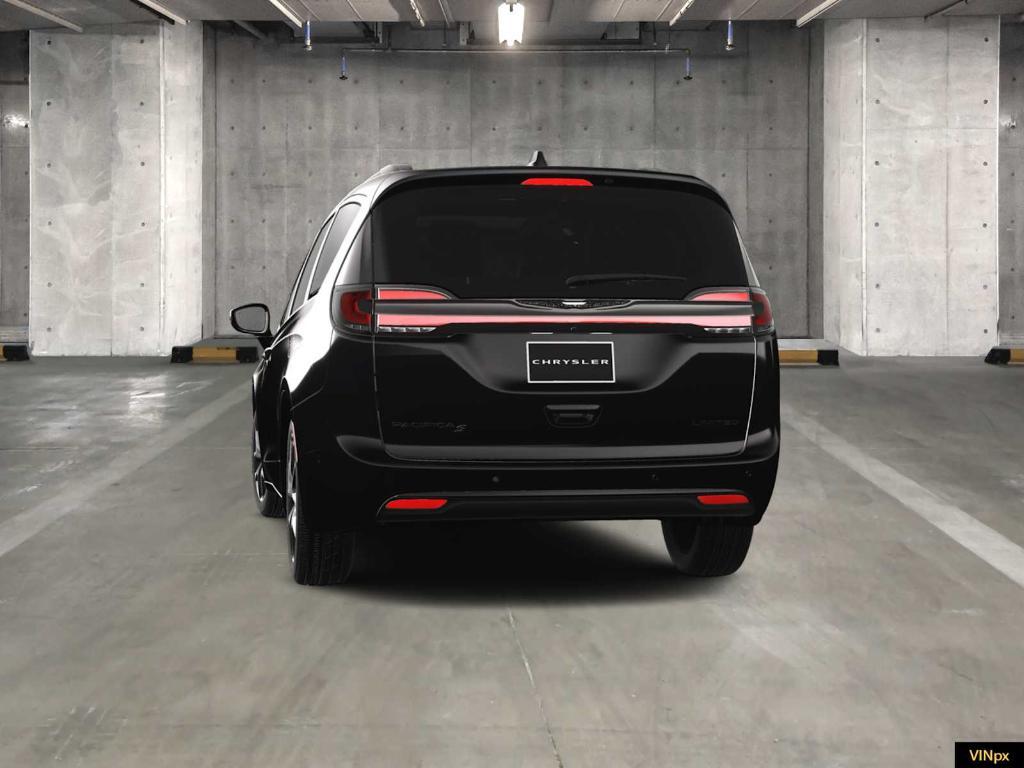 new 2025 Chrysler Pacifica car, priced at $52,736