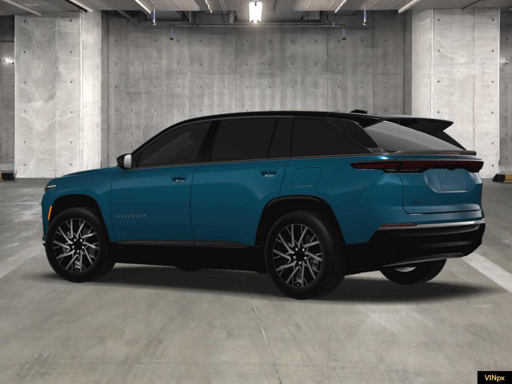 new 2025 Jeep Wagoneer S car, priced at $61,290