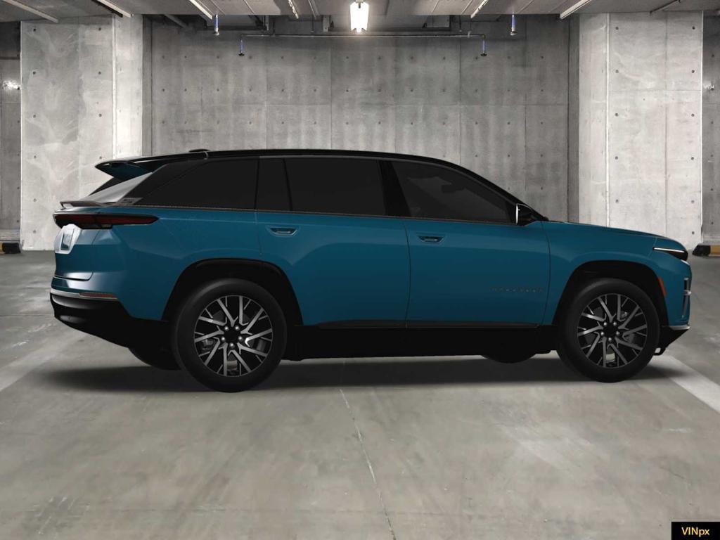 new 2025 Jeep Wagoneer S car, priced at $61,290