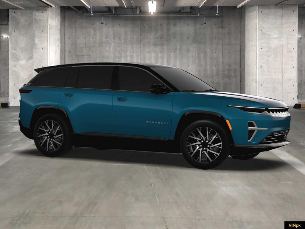 new 2025 Jeep Wagoneer S car, priced at $61,290