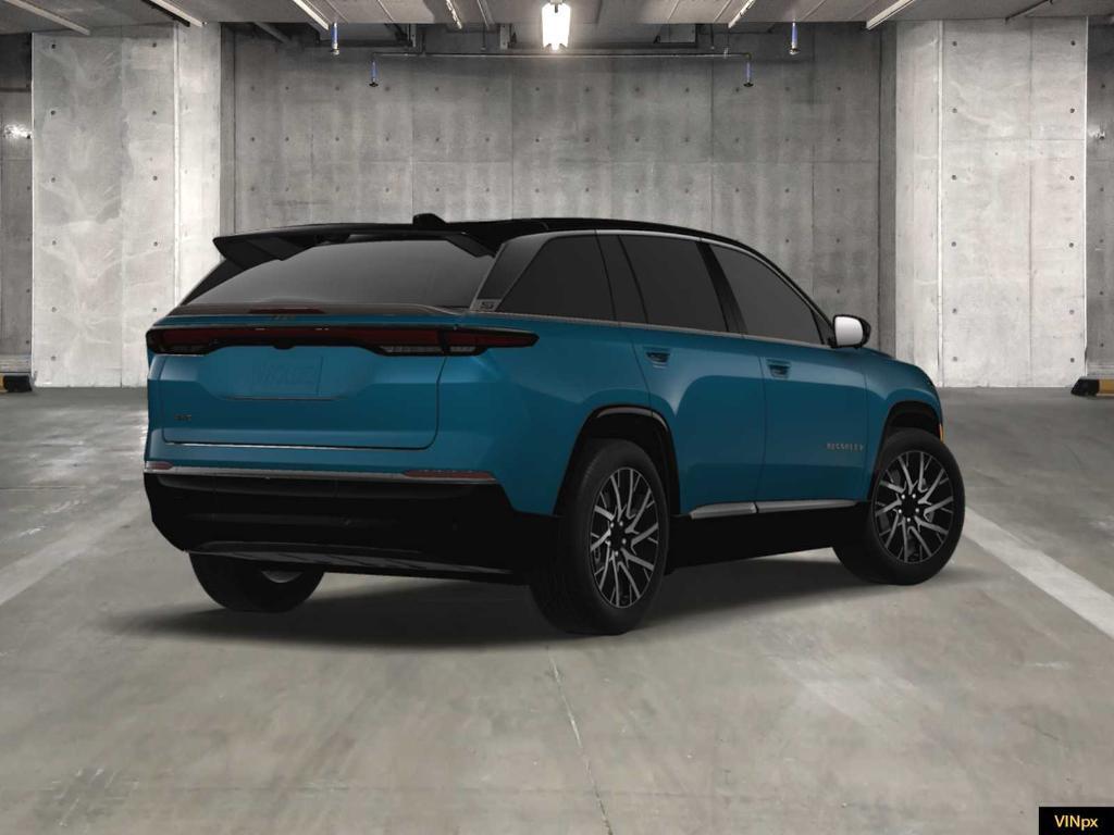 new 2025 Jeep Wagoneer S car, priced at $61,290