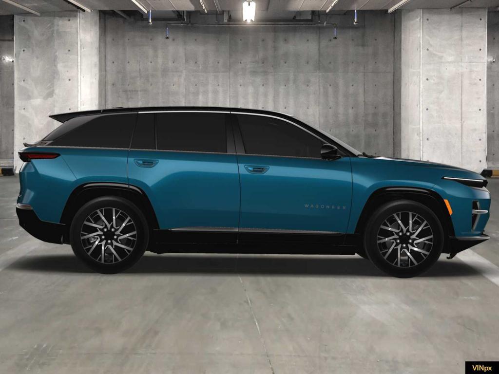 new 2025 Jeep Wagoneer S car, priced at $61,290